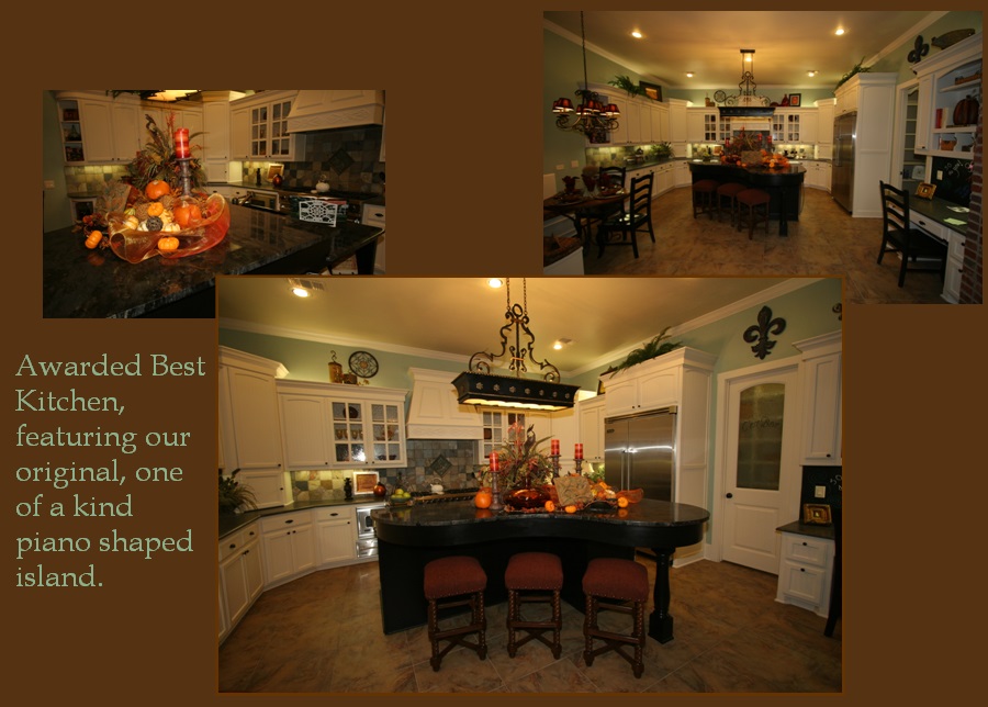 The Final Touch Designs Parade Of Homes Gallery